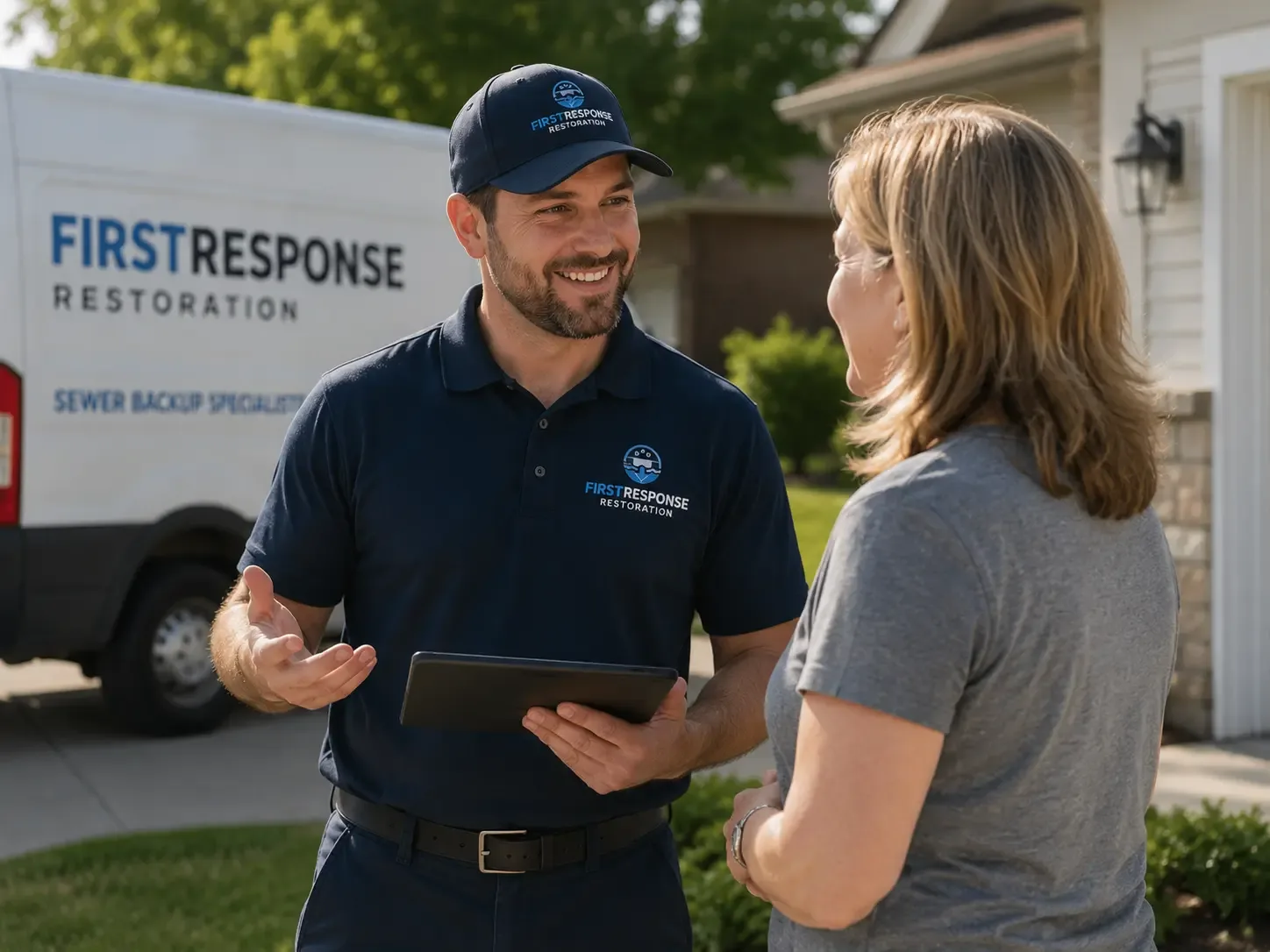 Aniwa, WI Sewer Backup Cleanup Q&A